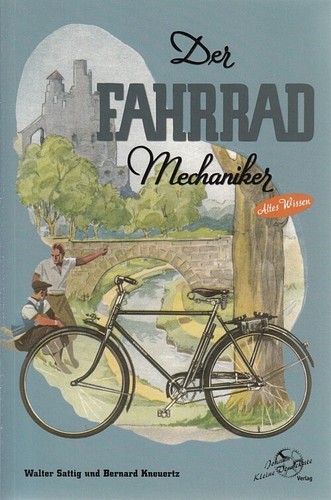 Sattig der fahrrad - der, fahrrad-mechaniker