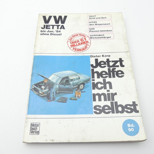 Jetta werkstatthandbuch - jetta,