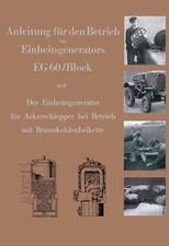 Holzvergaser Einheitsgenerator