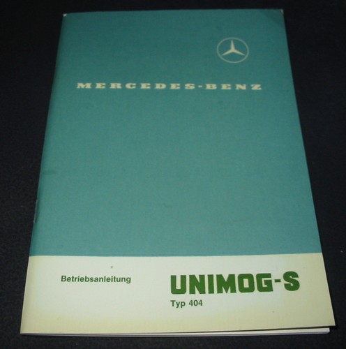 Betriebsanleitung mercedes - betriebsanleitung,