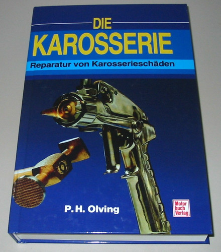 Handbuch praxis karosserie - praxis,