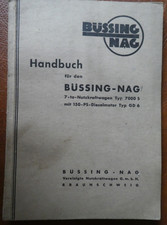 original BÜSSING NAG
