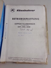 Betriebsanleitung / Handbuch