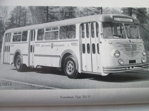 Büssing typ 11 - ,