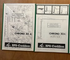 Cadillon Chrono 30A